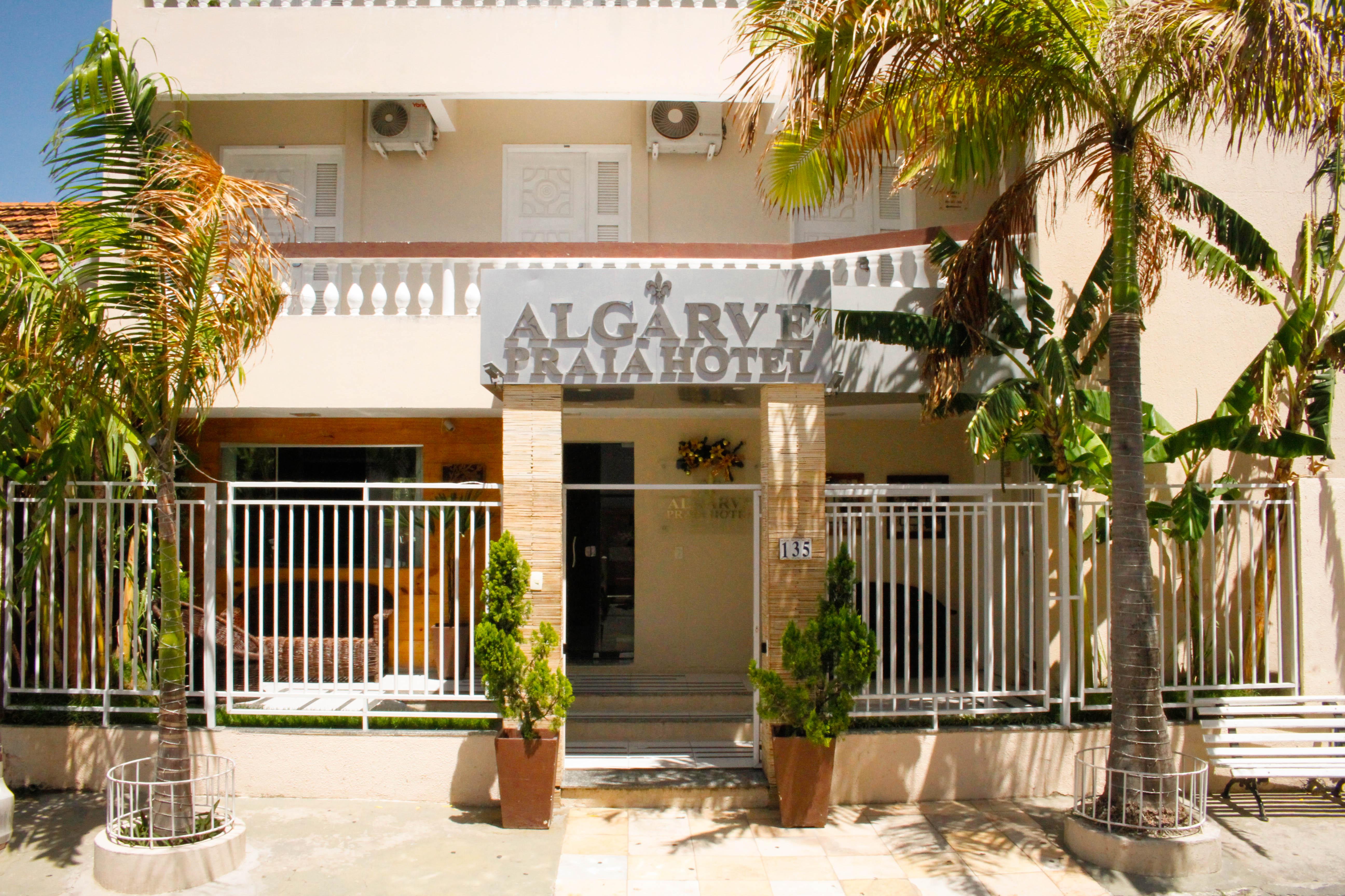 Algarve Praia Hotel Fortaleza  Exterior photo