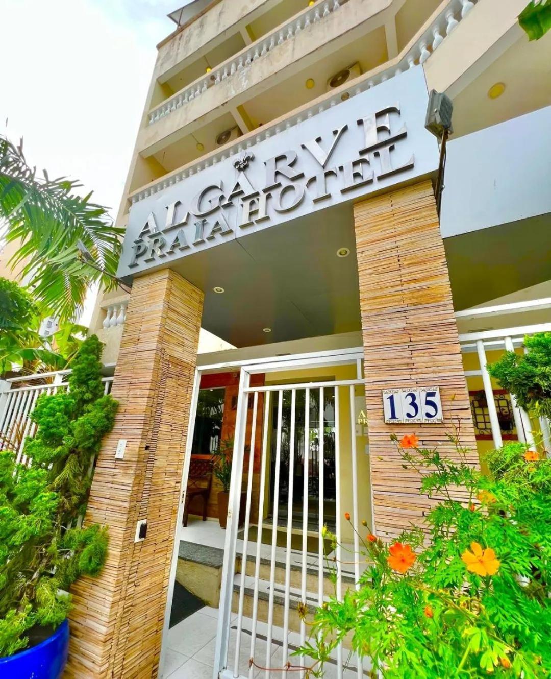 Algarve Praia Hotel Fortaleza  Exterior photo