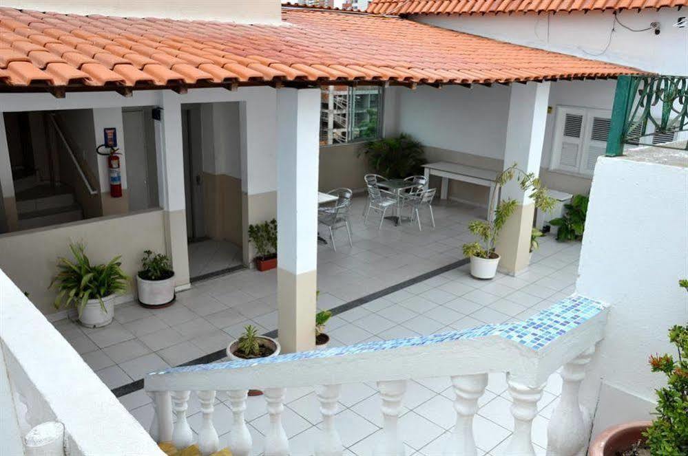 Algarve Praia Hotel Fortaleza  Exterior photo